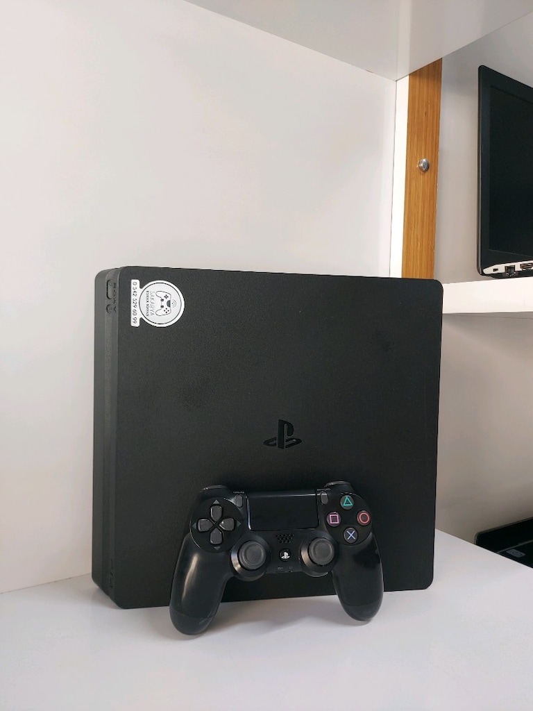 Garantili Ps4 Slim 1 Terabyte - 2