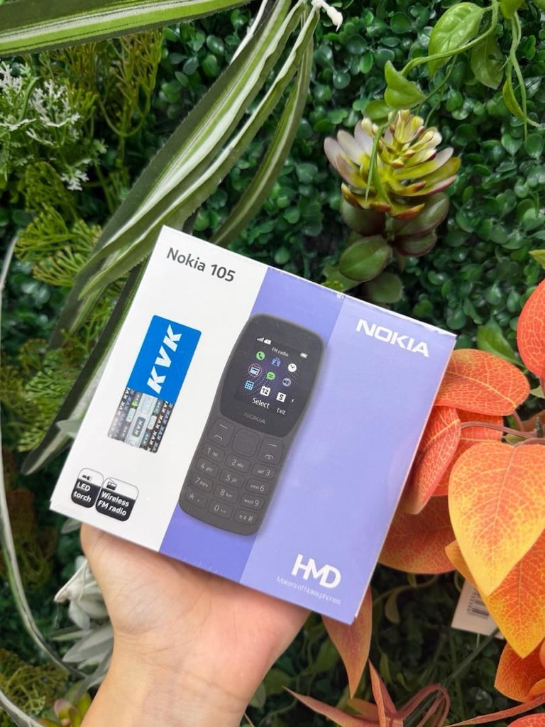 NOKİA 105 - TUŞLU CEP TELEFONU - 3