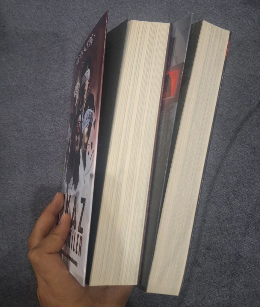 enkaz altindakiler kitap - 2