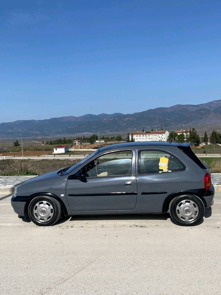 Opel Corsa 1.4 16valf Acill - 2