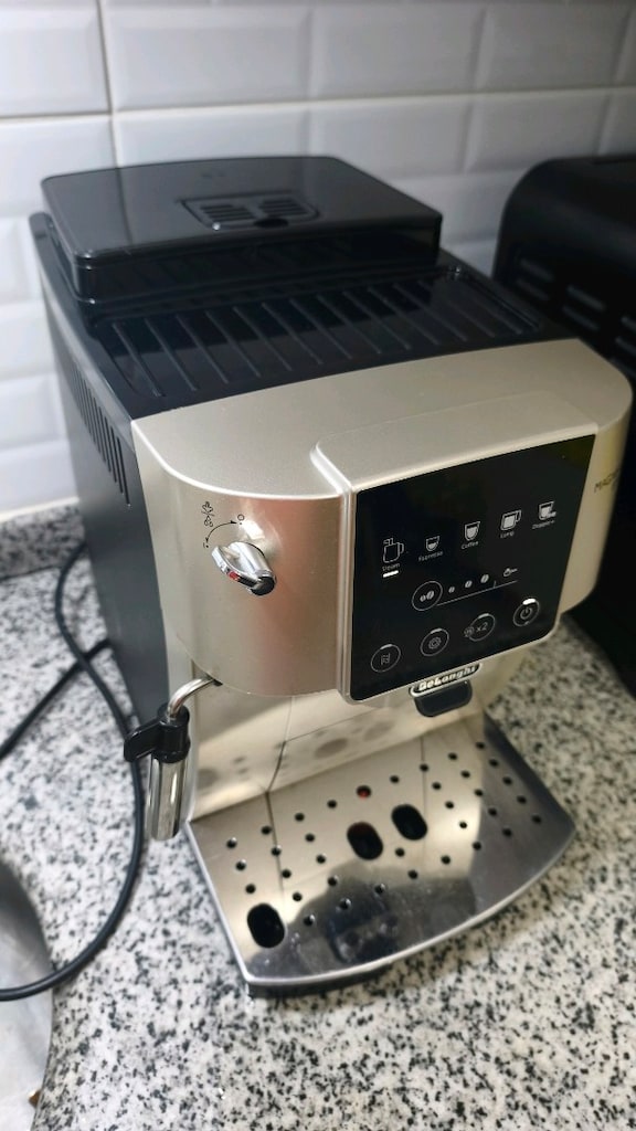 Delonghi ECAM220.31.SB Magnifica Evo Kahve Makinesi Açıklamayı Okuyunu - 9