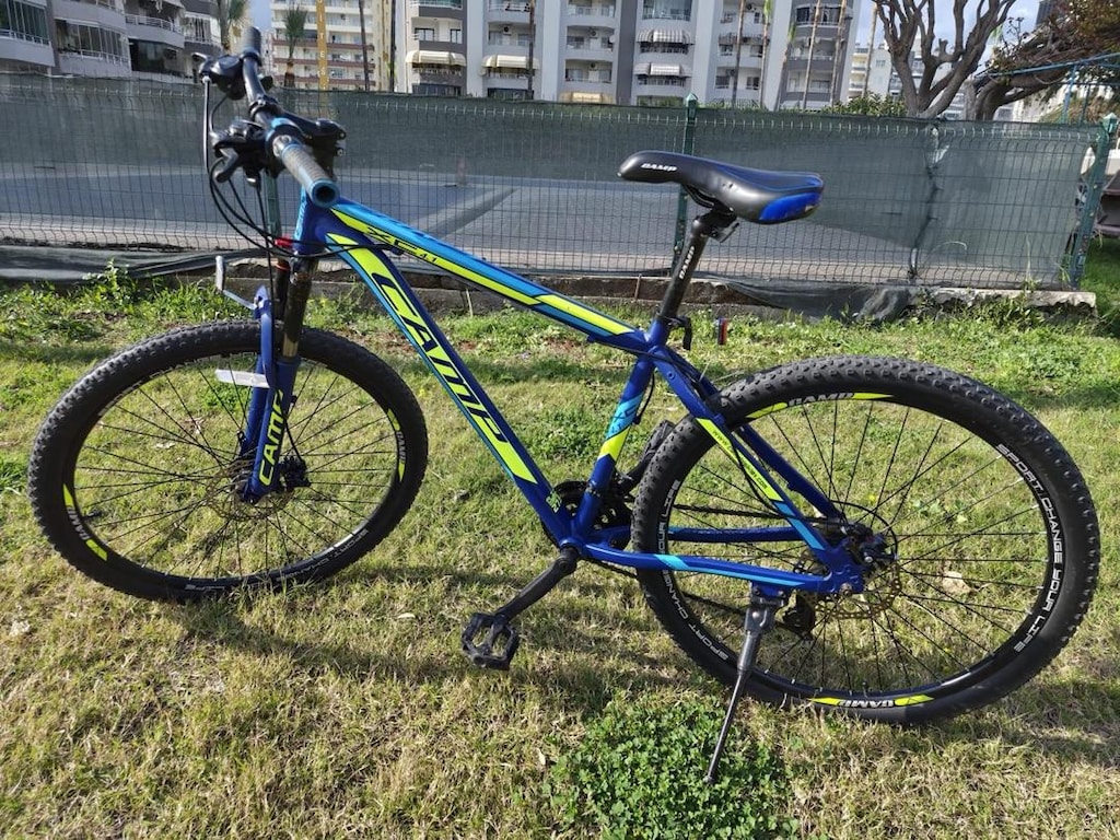 27.5 Jant Dağ Bisikleti - 10