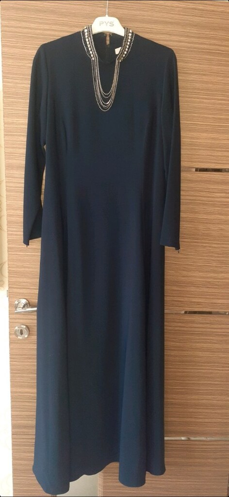 Bayan elbise - 10