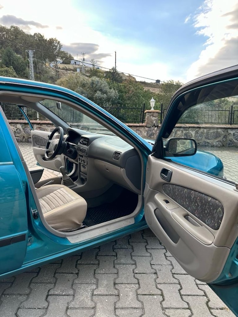 Memurdan temiz toyota corolla 1.6 terra - 12