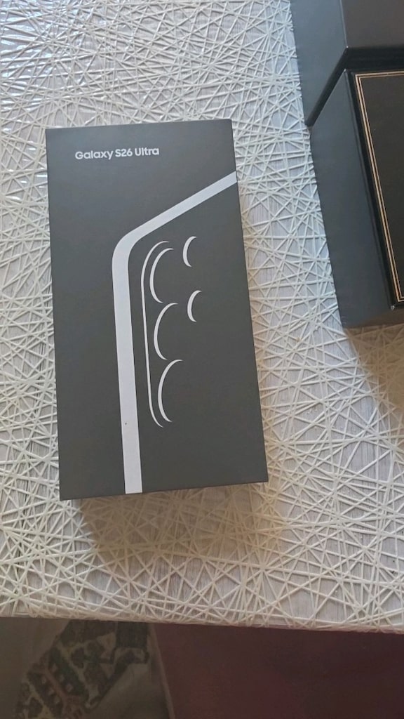samsung s 26 ultra 256 gb 3 aylık cihaz garantili türkiye cihazı - 3