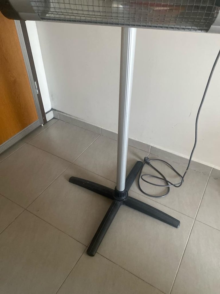 UFO ısıtıcı - 3