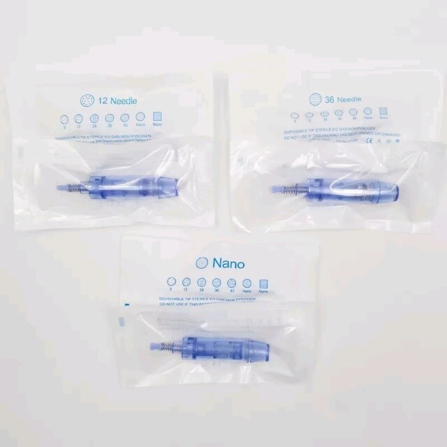 dermapen 12 pin iğne