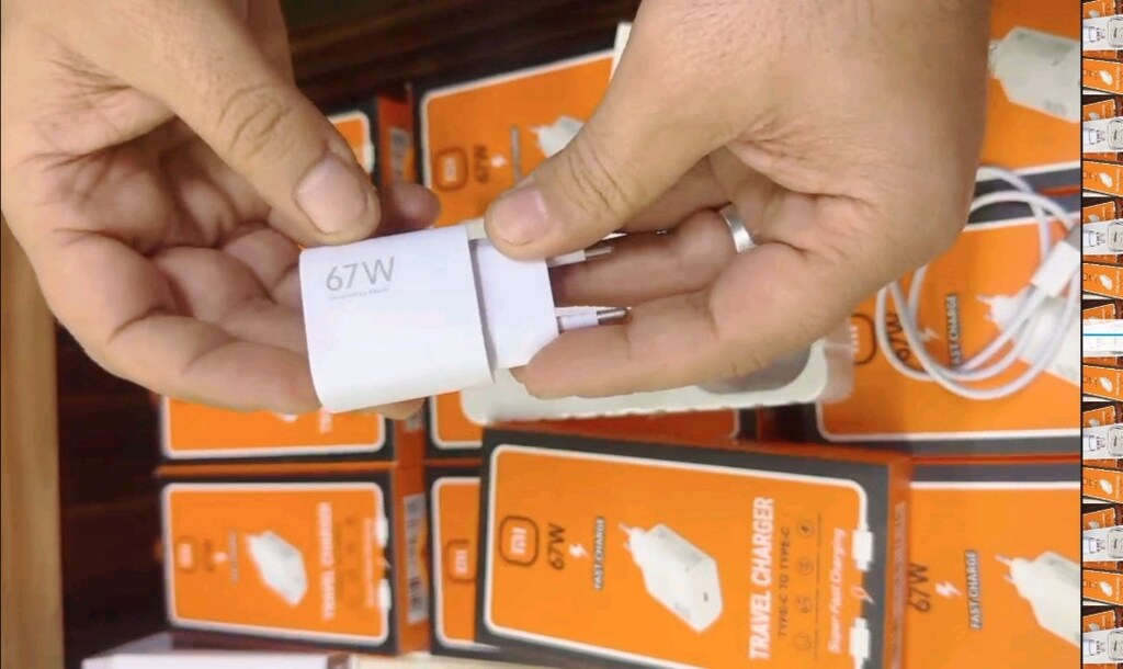 Type-C to type-C Xiaomi Ultra Hızlı Şarj Set - 2