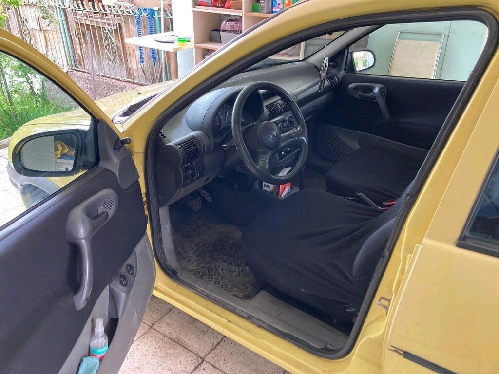 Masrafsız Temiz Opel Corsa - 6