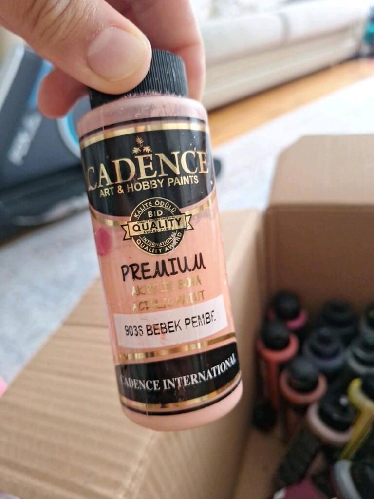 cadence boya - 2