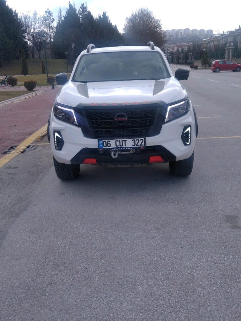 orijinal Navara 4*4* - 9