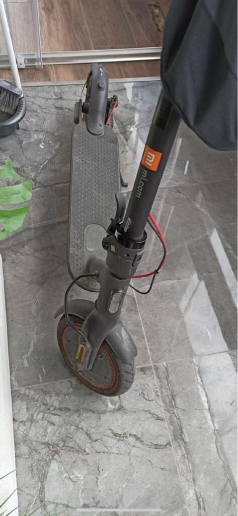 xiaomi mi pro 2 scooter-aksesuarlı - 2