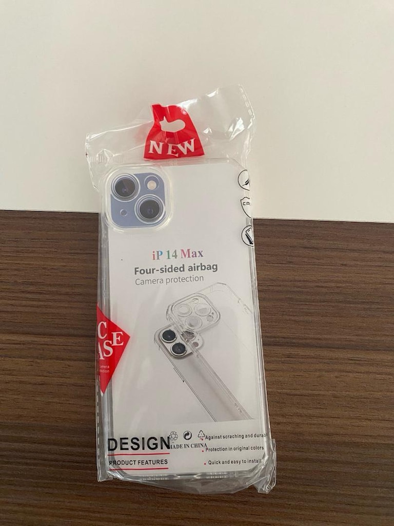 İphone Kılıf Sert Plastik Sararmaz Kılıflar TOPLU/TEKLİ - 4