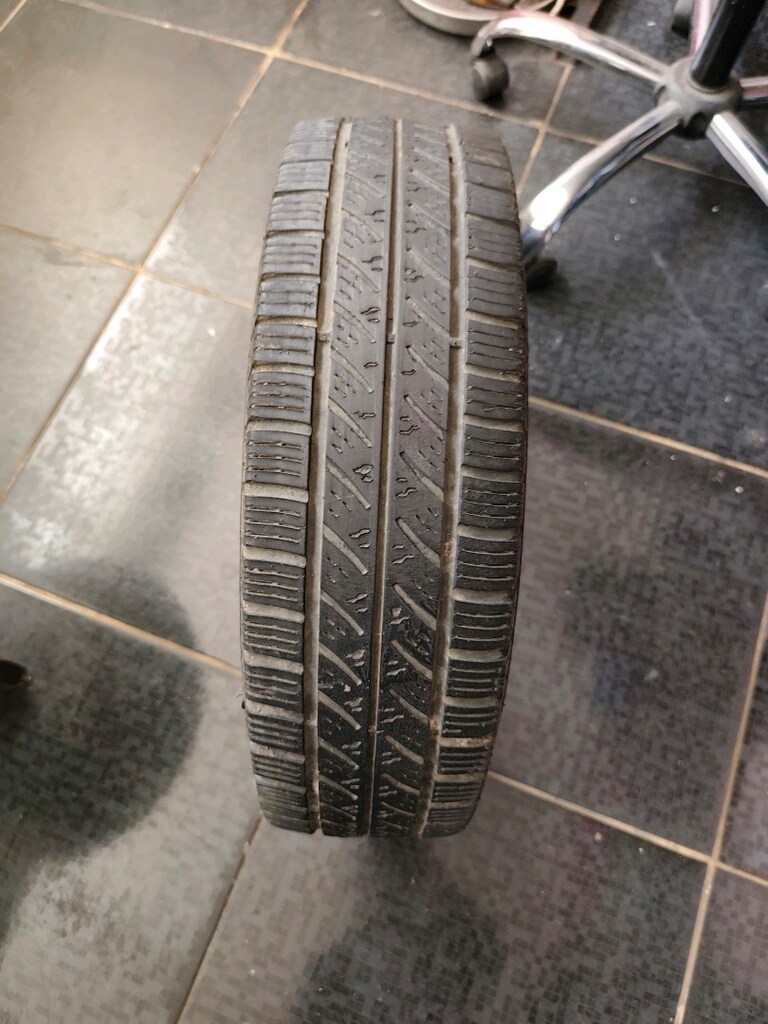 155 r 12 C tek lastik - 3