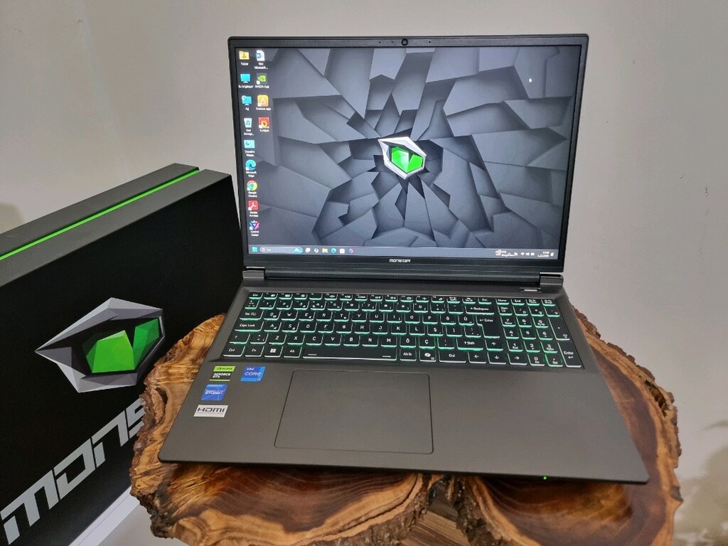 Monster T6 i7-13700HX RTX 5070 E.K 32 GB DDR5 RAM 1 TB SSD HATASIZ - 2