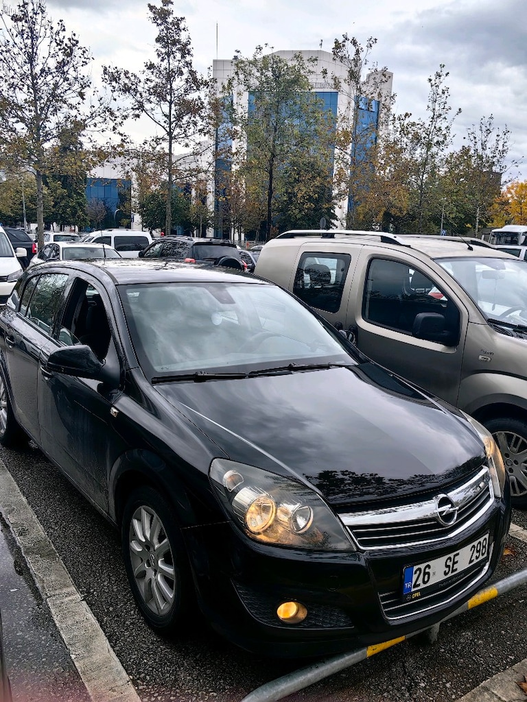 SON ALMAN 2012 ASTRA H GÜNEŞ YANIKSIZ - 9