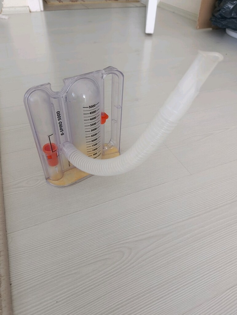 Spirometre - 5