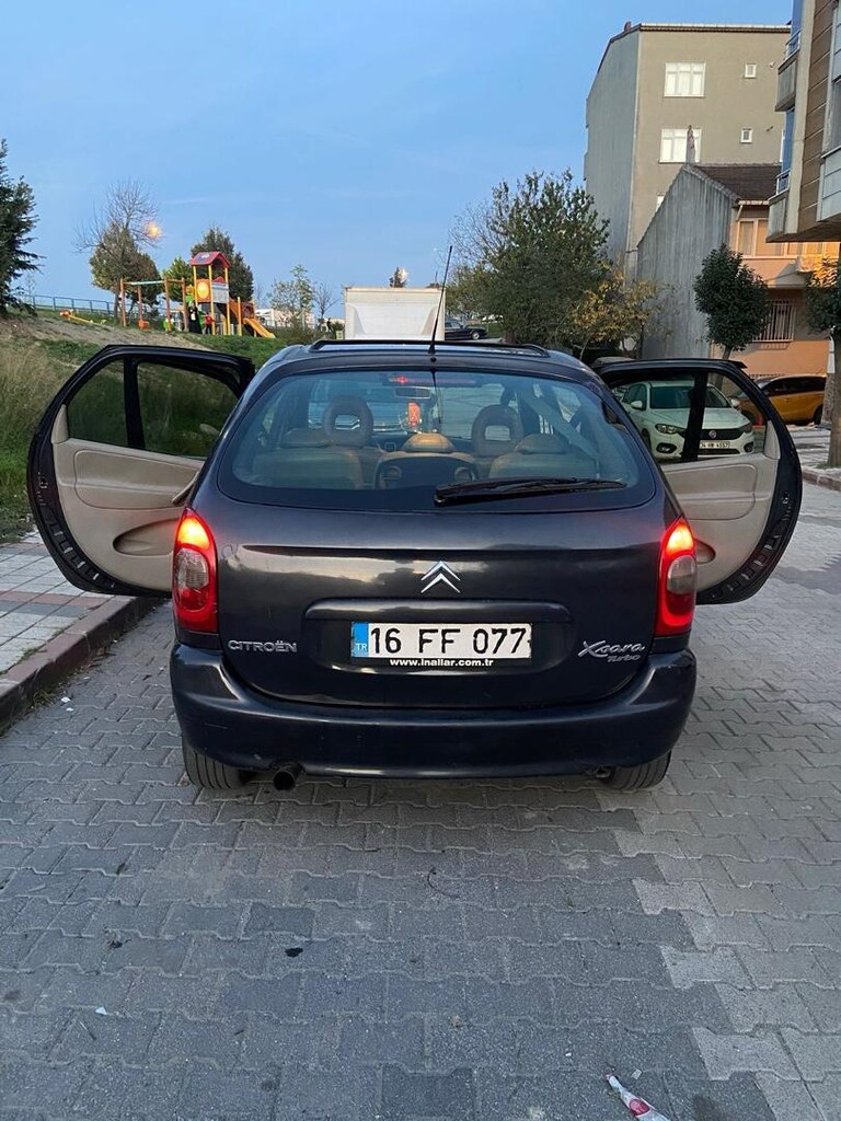 ctroen picasso xsara - 9
