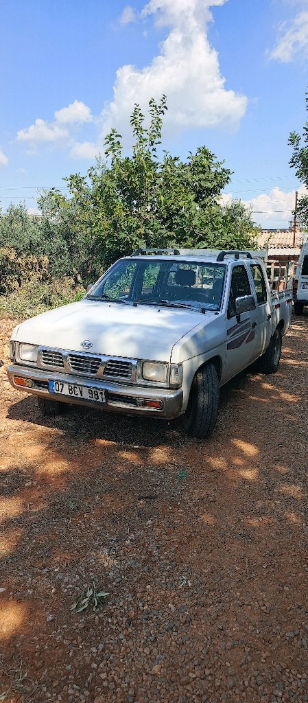 Nissan 97 mod - 2