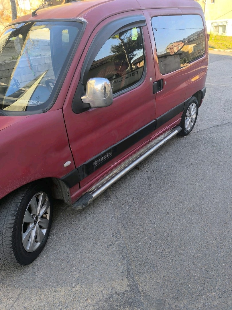 2005 Citroen Berlingo - 3