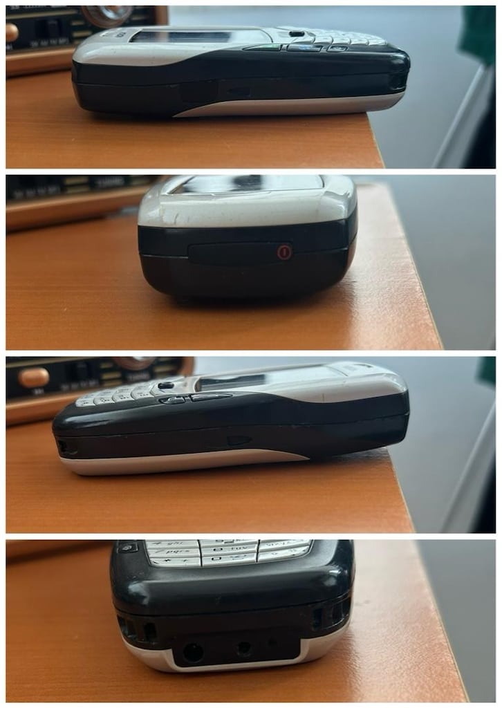 nokia 6600 - 5