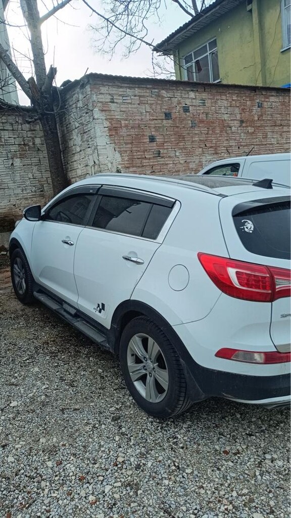 Kia sportage 2012 - 4