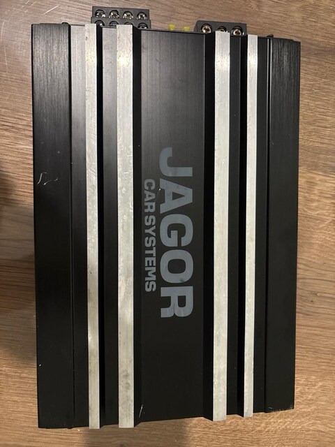 jagor amfi