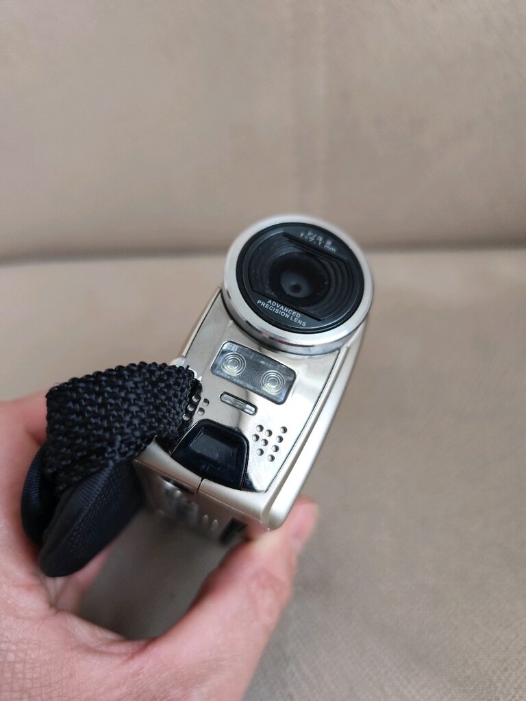 video kamera "ordro ddv-5300hd" - 3