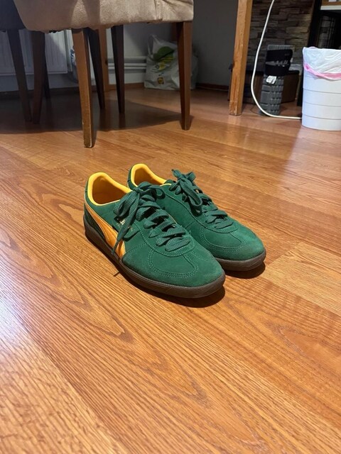 Puma palermo ayakkabı