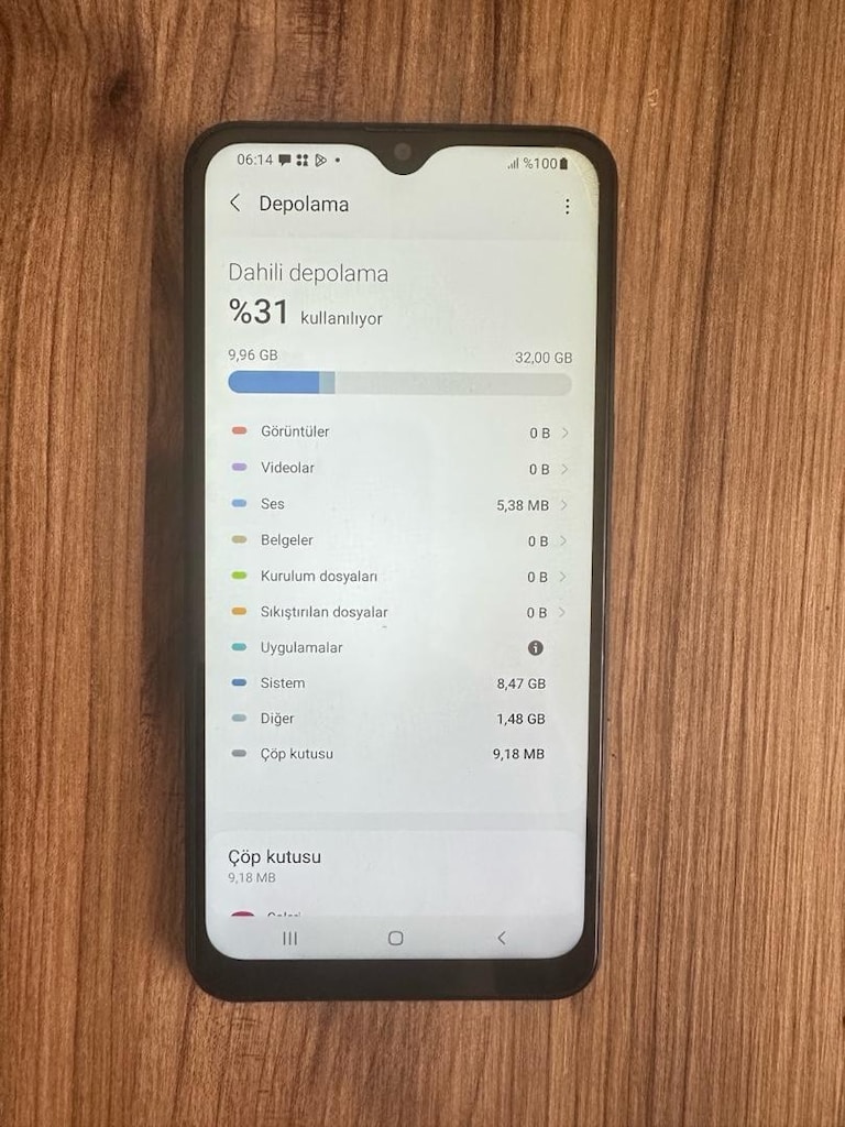SAMSUNG Galaxy A10S 32GB - 2
