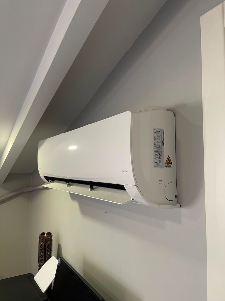 Altus 24.000 BTU Inverter Klima Sorunsuz ve Temiz - 2