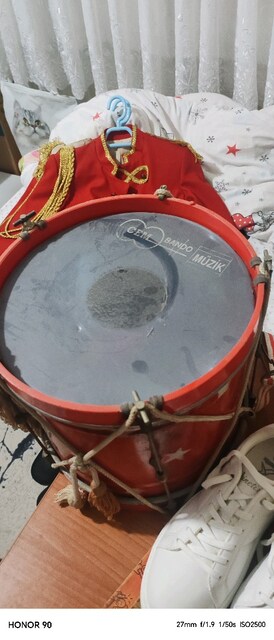 bando davulu