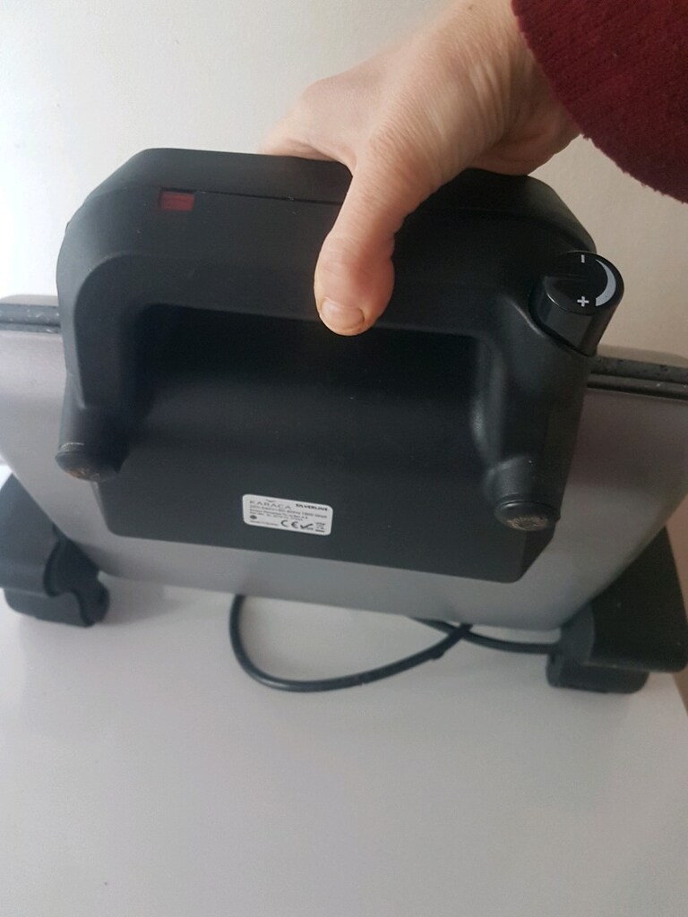 karaca tost makinesi - 7