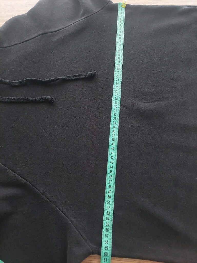 LTB bayan cepli-kapşonlu Uzun sweatshirt - 9