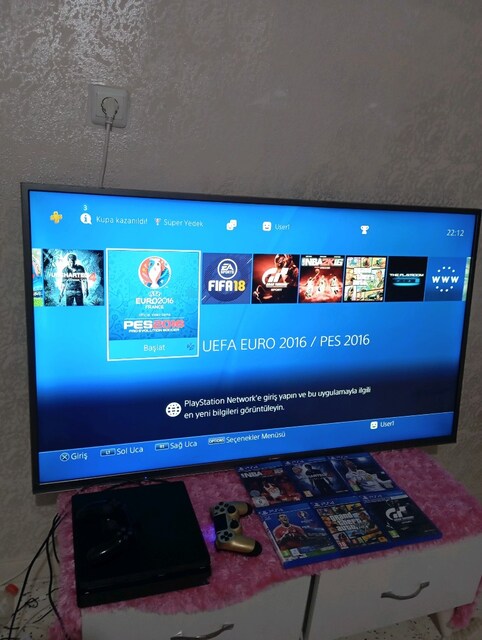 temiz ps4