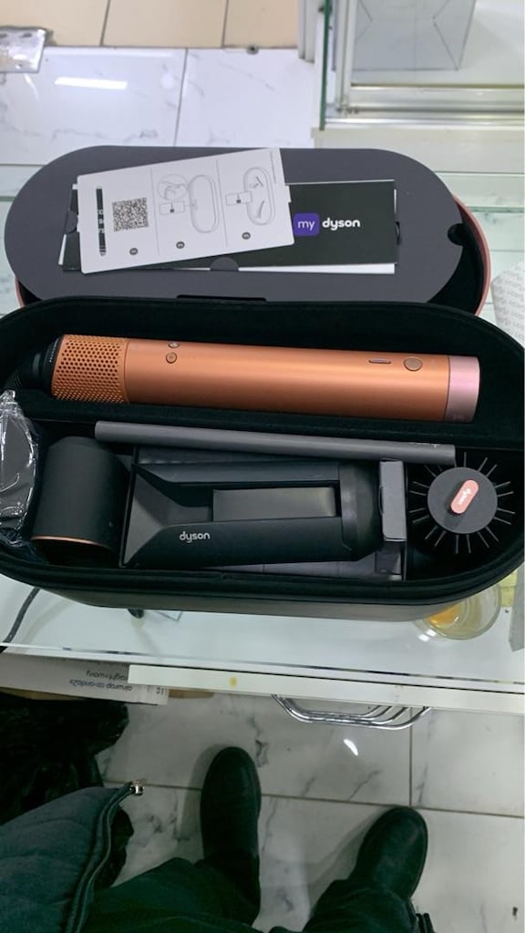 DYSON COANDA 2X AIRWRAP - 6
