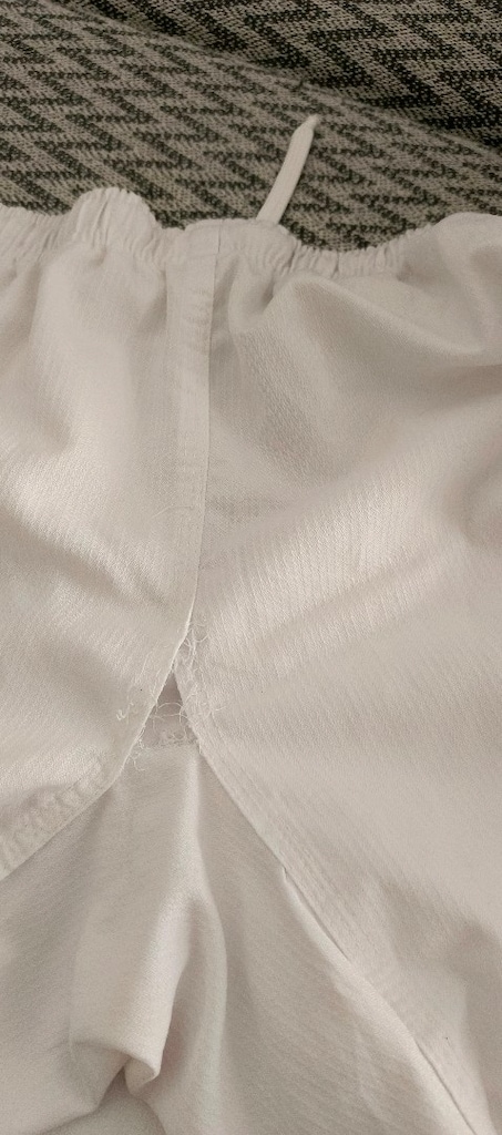 karate elbisesi 2 adet - 2