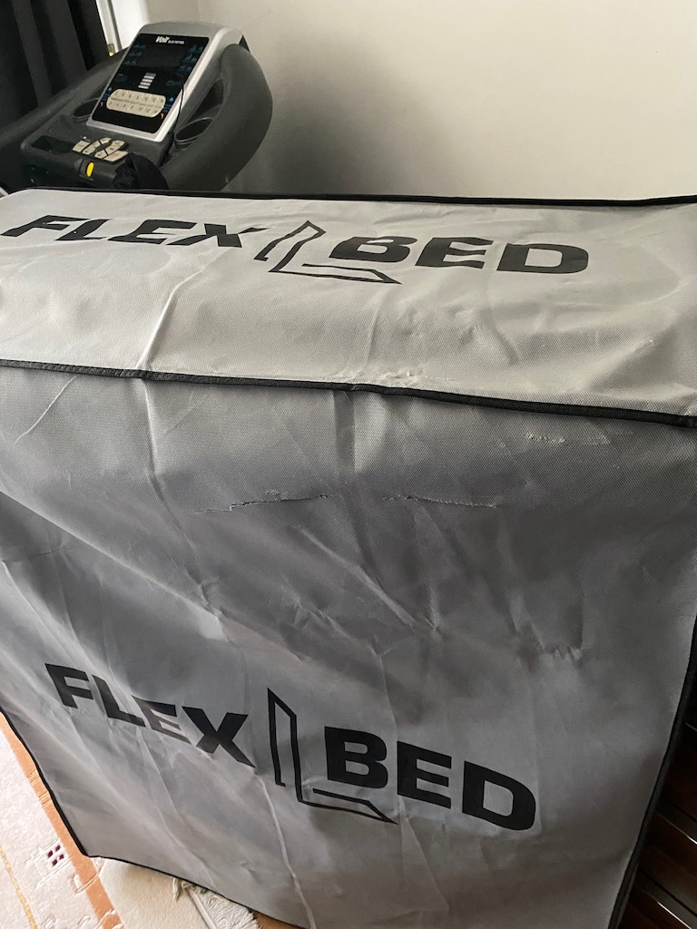 Yataş Flex Bed 90x200 Katlanabilir Misafir Yatağı - 4