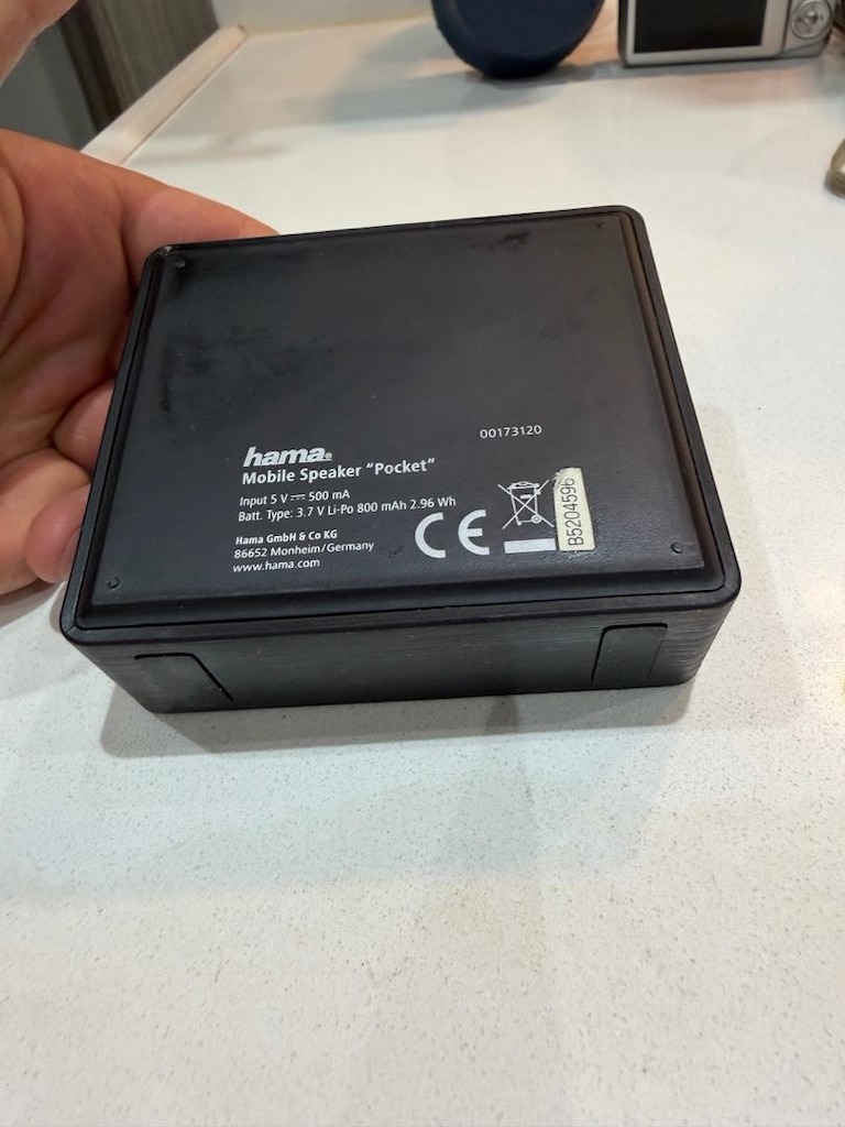 HAMA POCKET BLUETOOTH HOPARLÖR - 7
