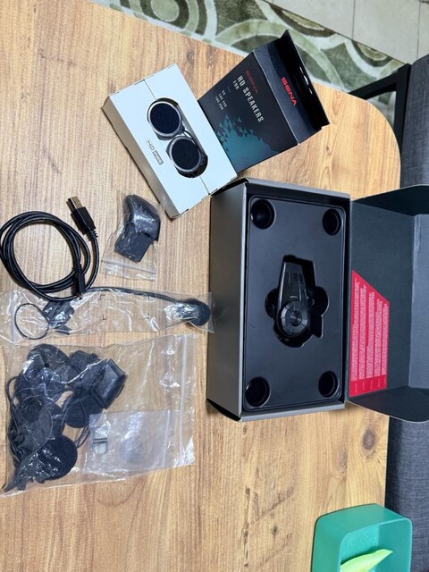 Sena 10C Evo Kameralı intercom
