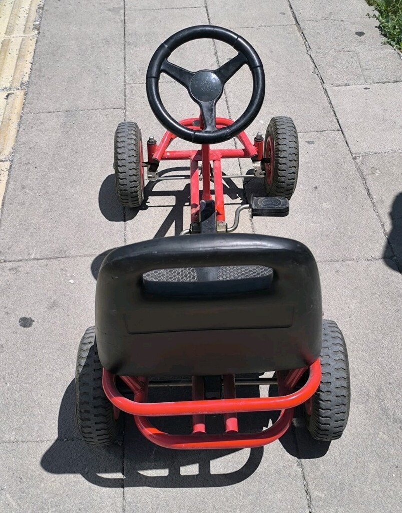 Gokart araç - 3