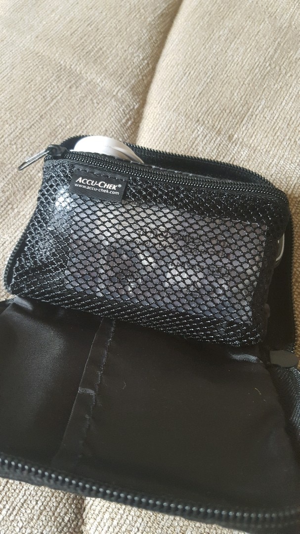 Accu Chek Performa Nano - 5