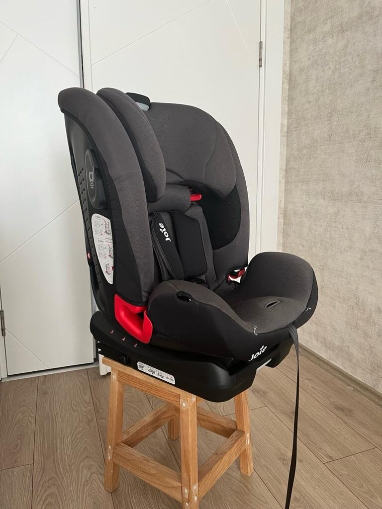 joie bold 9-36kg isofix bebek oto koltuğu - 4