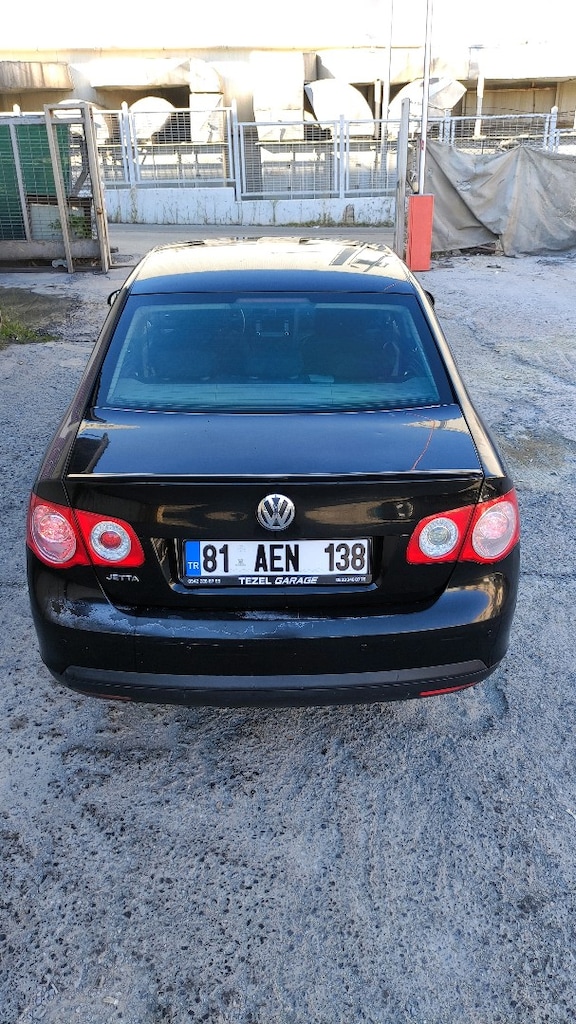 2008 Volkswagen Jetta otomatik 1.6 primline - 6