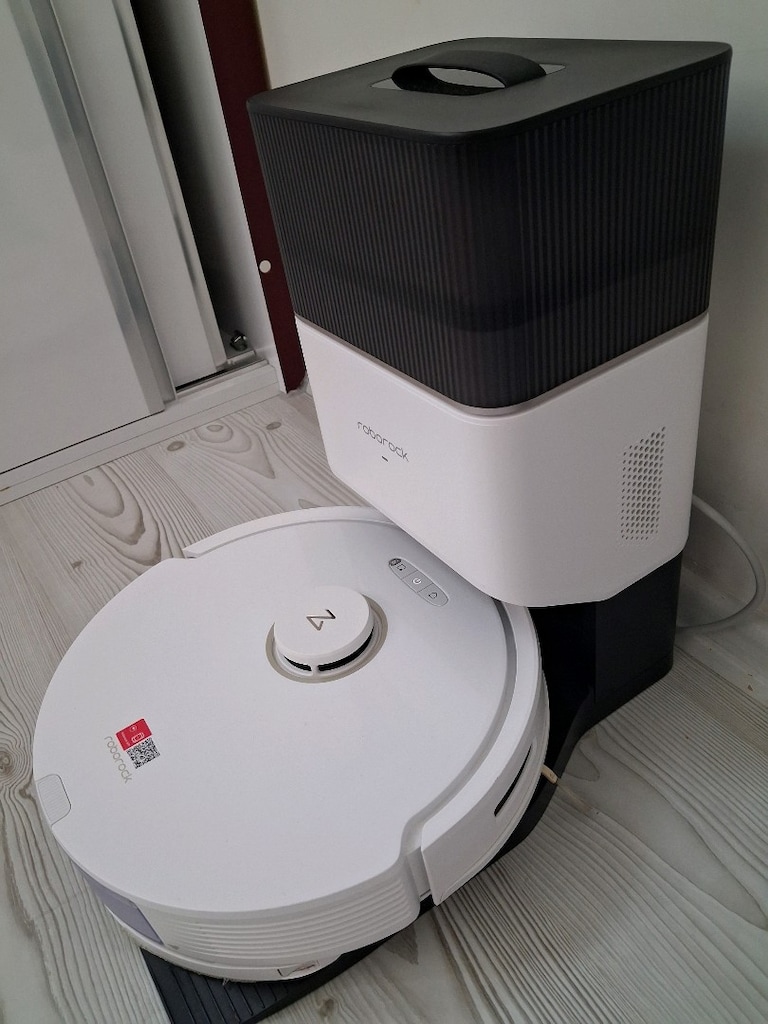ROBOROCK Q8 MAX PLUS - 3