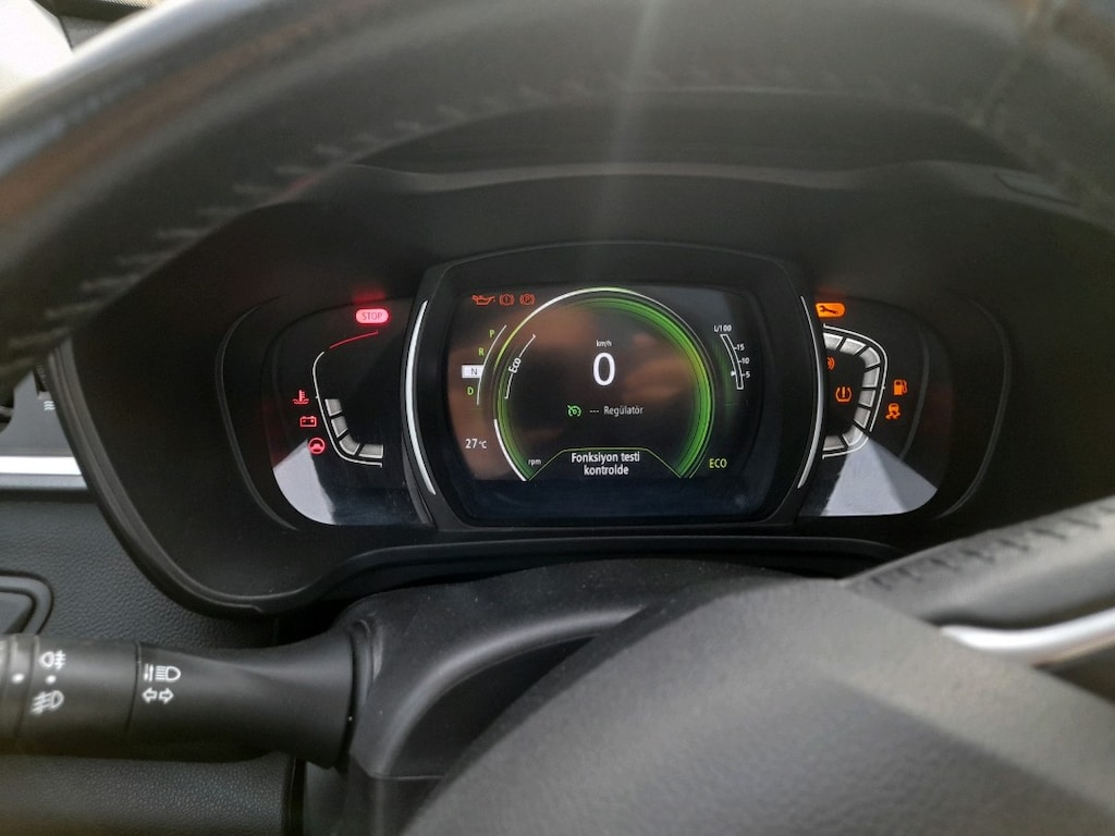 sahibinden satılık, cam tavanlı, dizel otomatik touch roof kadjar. - 8