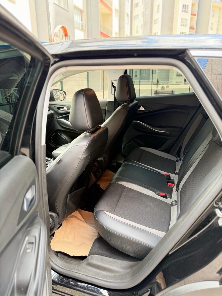 OPEL GRANDLANX HATASIZ BOYASIZ - 10