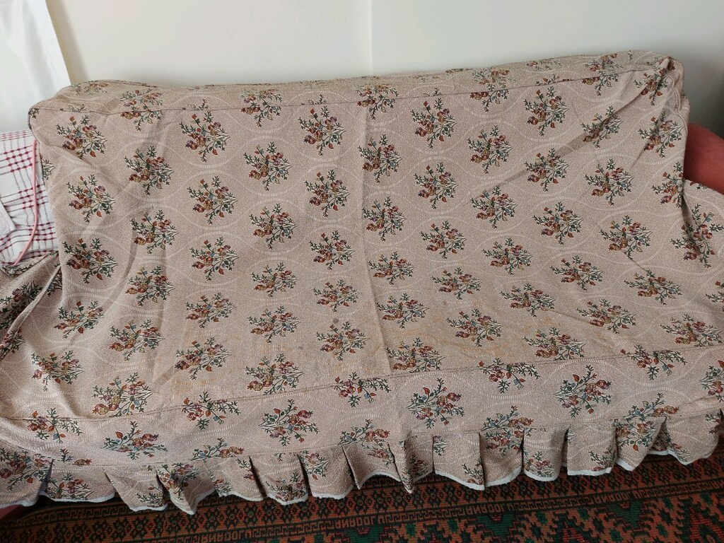 Çekyat örtüsü - 3