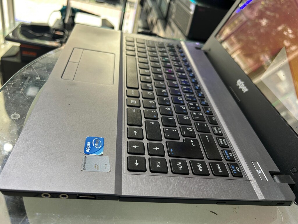 Exper 1007U 4GB Ram 14" Notebook Kredi Kartı Geçerlidir - 3