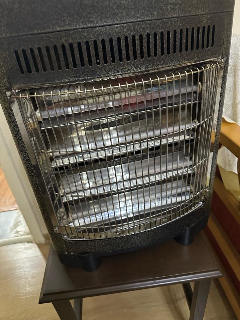 Elektrikli Isıtıcı ihlas Aura Quartz 2000 1850 W - 9